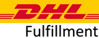 Logo DHL Fulfillment